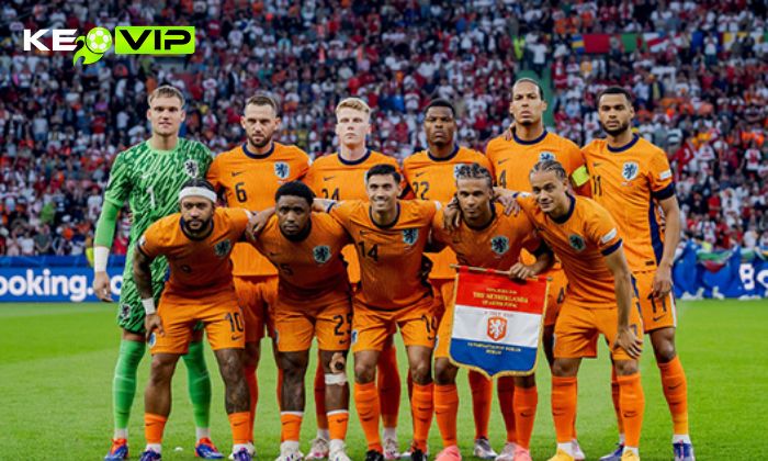 Nhận định soi kèo Tunisia vs Hà Lan WC2026, 6h ngày 26/06 3 Đội tuyển bóng đá quốc gia Hà Lan