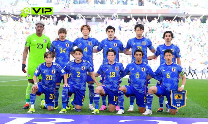 Nhận định soi kèo Tunisia vs Nhật Bản WC2026, 11h ngày 21/06 3 Đội tuyển Bóng đá Quốc gia Nhật Bản