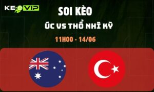 Úc vs Thổ Nhĩ Kỳ