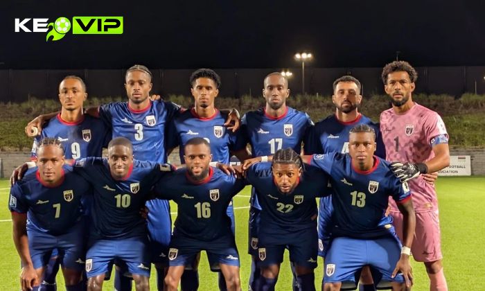 Nhận định soi kèo Uruguay vs Cabo Verde WC2026, 5h ngày 22/06 3 Đội tuyển Bóng đá Quốc gia Cabo Verde