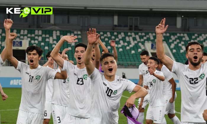 Đội tuyển Bóng đá Quốc gia Uzbekistan
