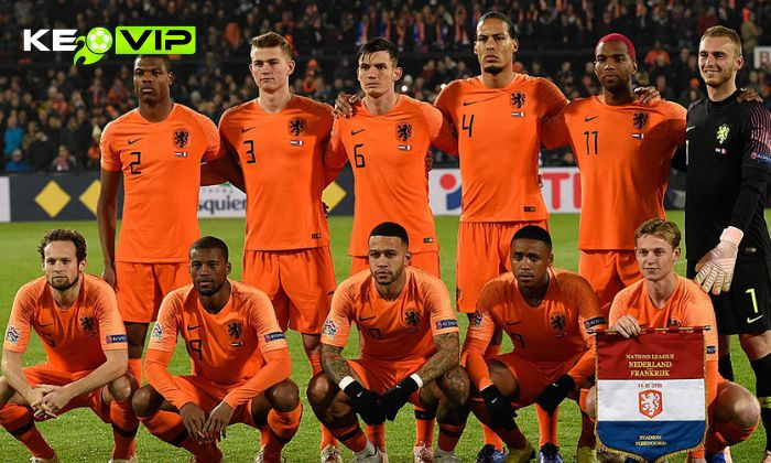 Nhận định soi kèo Hà Lan vs Thuỵ Điển WC2026, 0h ngày 21/06 2 Đội tuyển Bóng đá Quốc gia Hà Lan