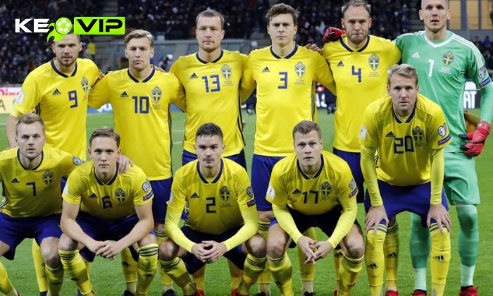 Nhận định soi kèo Hà Lan vs Thuỵ Điển WC2026, 0h ngày 21/06 3 Đội tuyển Bóng đá Quốc gia Thuỵ Điển