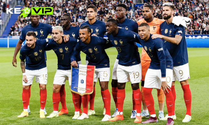 Nhận định soi kèo Na Uy vs Pháp WC2026, 2h ngày 27/6 2 Đội tuyển bóng đá Pháp